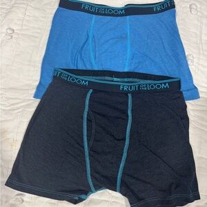 Boys  Boxer Briefs - Mix size 8-14